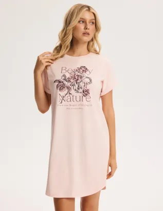 Koszula nocna Henderson Ladies 45436 Ginger S-3XL