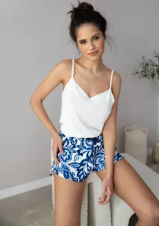 Piżama damska letnia Sensis Donata S-XL - 2
