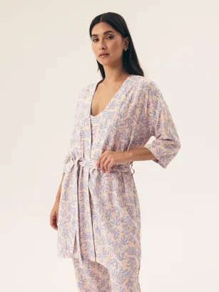 Szlafrok damski Henderson Ladies 42663 Nadar