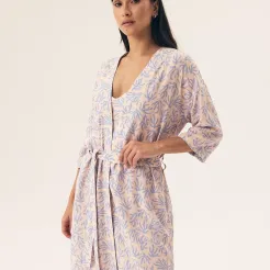 Szlafrok damski Henderson Ladies 42663 Nadar