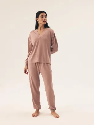 Komplet homewear Henderson Ladies 43017 Boar