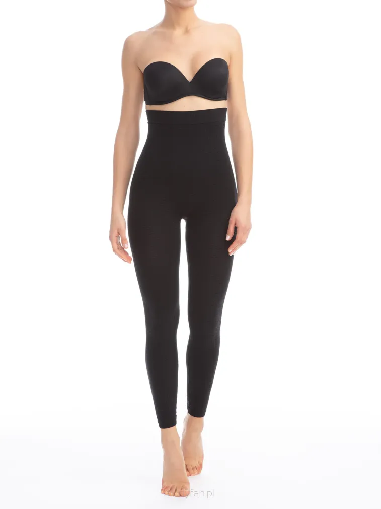 Antycellulitowe legginsy masujące 133 rozmiary do S do 5XL