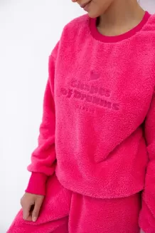 Ciepła piżama homewear Sensis Berkley FKS S-XL - 4