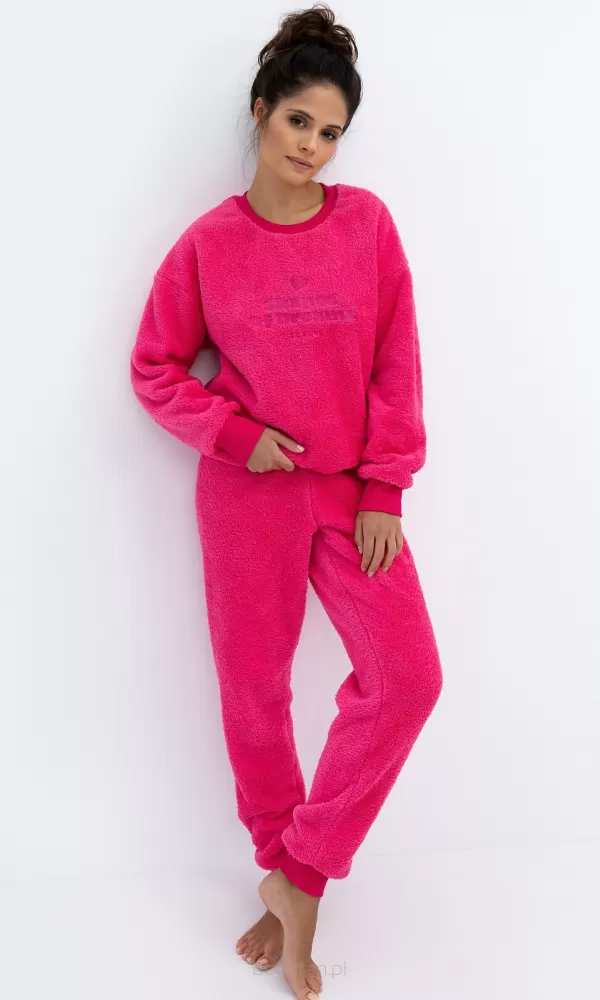 Ciepła piżama homewear Sensis Berkley FKS S-XL