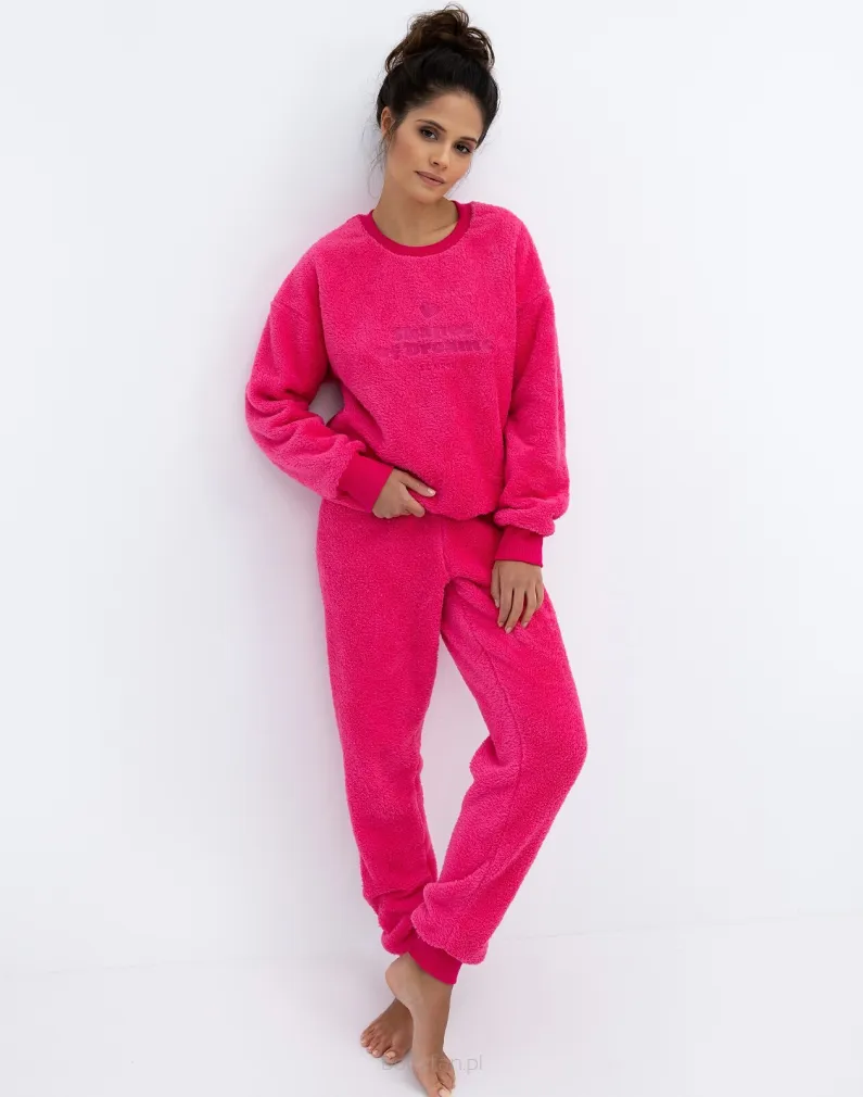 Ciepła piżama homewear Sensis Berkley FKS S-XL