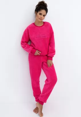 Ciepła piżama homewear Sensis Berkley FKS S-XL