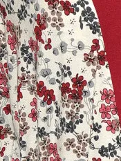 Szlafrok De Lafense 473 Mia 3XL-4XL damski - 5