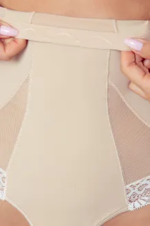 Wysokie figi modelujące Eldar Vira S-XL silikon