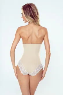 Wysokie figi modelujące Eldar Vira S-XL nude