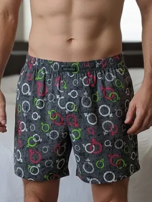 Bokserki Cornette Classic 011/190 Sex 3XL-5XL