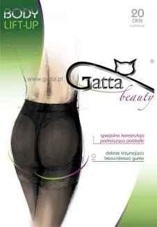Rajstopy Gatta Body Lift-up 20 den 2-4 - 2