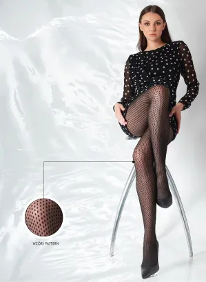 Rajstopy Knittex 22309 Miranda 30 den 2-4
