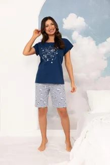 Piżama damska Regina 4003 M-XL - 3