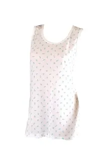 Koszulka damska na szerokich ramiączkach 3XL-4XL - 3