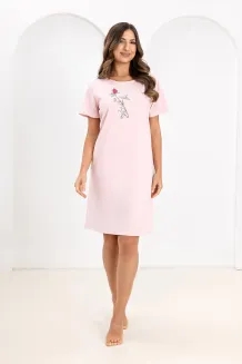 Koszula nocna Regina 172 bawełniana M–XL - 3