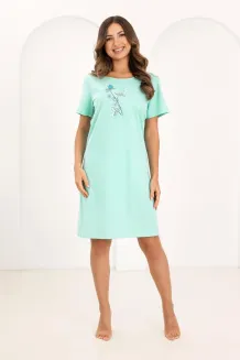 Koszula nocna Regina 172 bawełniana M–XL - 6