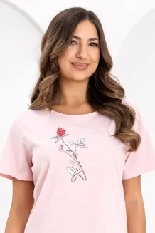Koszula nocna Regina 172 bawełniana M–XL - 4