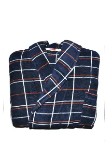 Szlafrok De Lafense 803 M-2XL męski - 22
