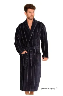 Szlafrok De Lafense 803 M-2XL męski - 11