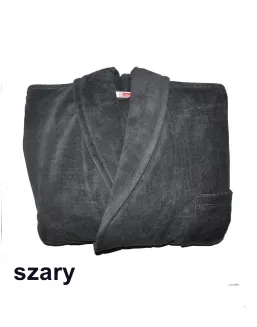 Szlafrok De Lafense 803 M-2XL męski - 21