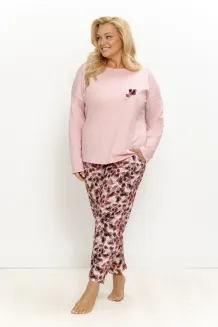 Piżama damska Taro 3653 Ardenia 2XL-3XL - 2