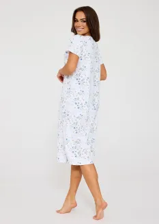 Koszula nocna Cornette 799/351 Florence 2 Plus Size 3XL-5XL - 4