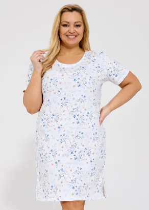 Koszula nocna Cornette 799/351 Florence 2 Plus Size 3XL-5XL