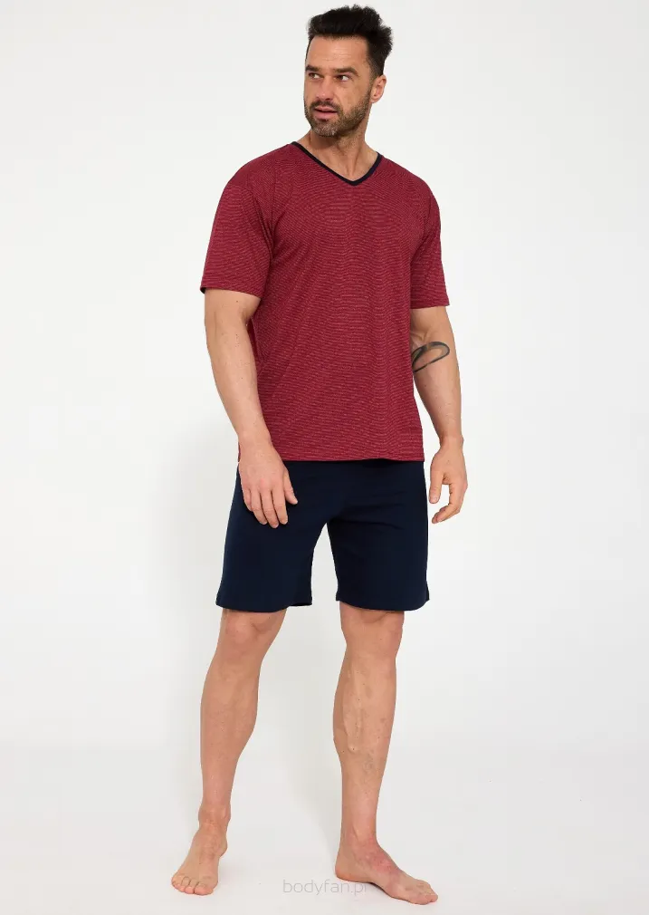 Piżama męska Cornette Various 330/52 S-2XL