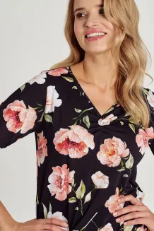 Koszula nocna Taro Peony 3134 - 2