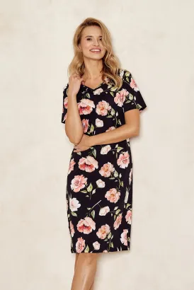 Koszula nocna Taro Peony 3134