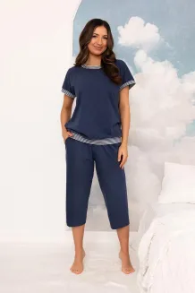 Komplet homewear damski Regina 4005 S-XL - 4