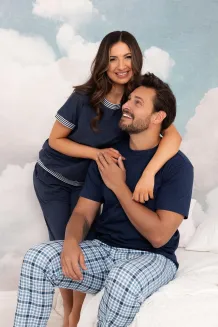 Komplet homewear damski Regina 4005 S-XL - 8