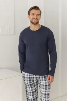Piżama męska Taro 3664 Dante M-2XL - 2