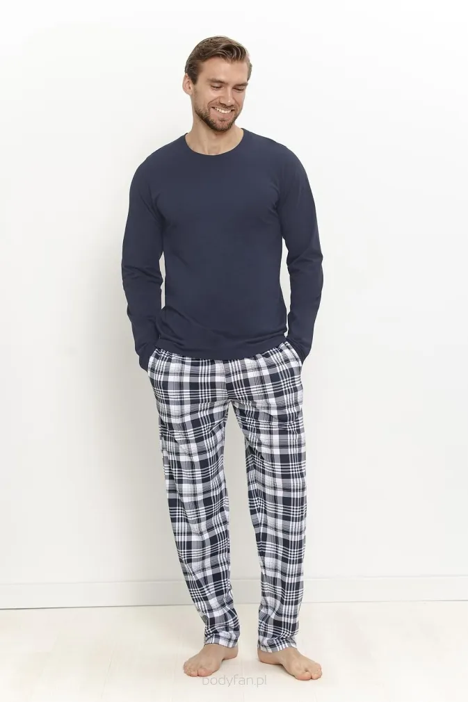 Piżama męska Taro 3664 Dante M-2XL