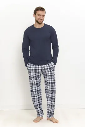Piżama męska Taro 3664 Dante M-2XL