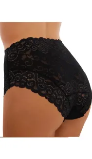 Koronkowe majtki Emili Ines S-XL - 3