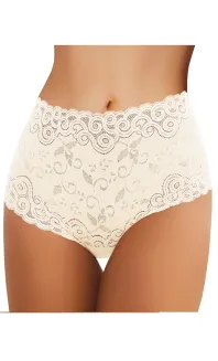 Koronkowe majtki Emili Ines S-XL - 2