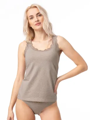 Koszulka na ramiączkach Key LVS 170 S-XL