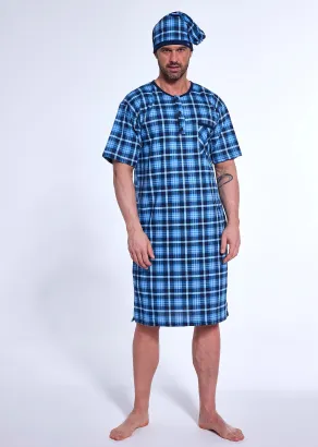 Męska koszula nocna Cornette 109/31 3XL-5XL