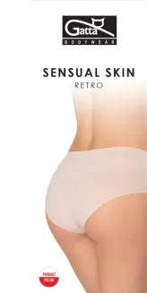 Figi Gatta 41663 Retro Sensual Skin - 2