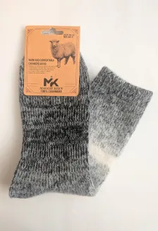Skarpety WiK MK 2107 wz.65 Kaszmir 40-46 - 4