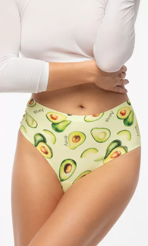 Figi Julimex Avocado Simple Brasil Maxi S-2XL
