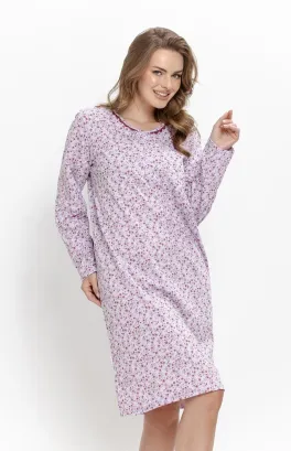 Koszula nocna Taro 3640 Agnessa M-XL