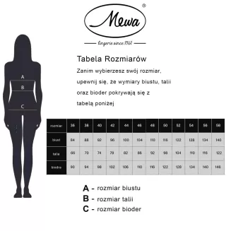 Bawełniana koszula nocna Malina 6677 - 3