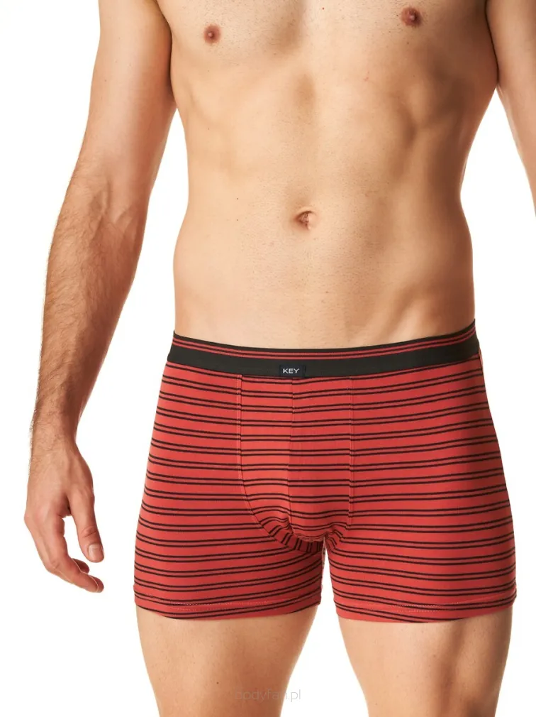 Bokserki Key MXH 321 M-2XL