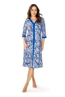 Bawełniana koszula nocna Irene 6671