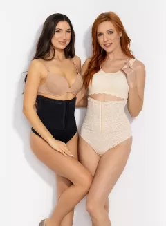 Gorset wyszczuplający Mitex Super Talia New rozmiar 4XL PRESTO - 5