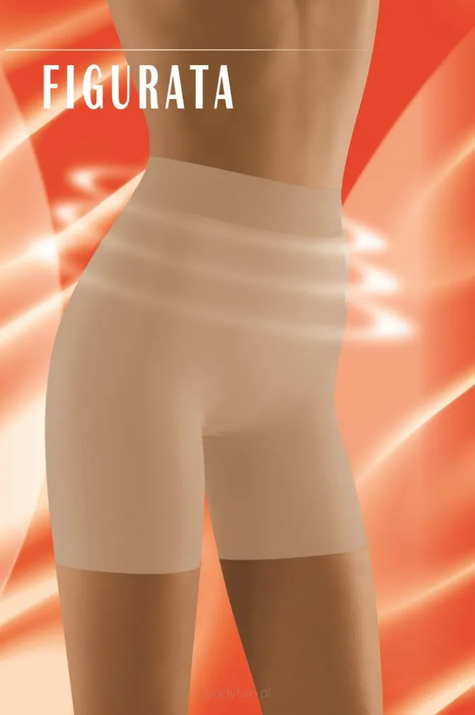 Szorty modelujące Wolbar Figurata S-2XL
