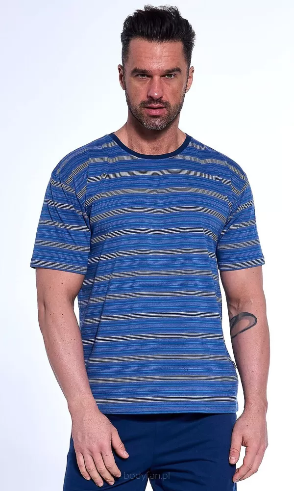 Piżama męska Cornette 338/49 S-2XL