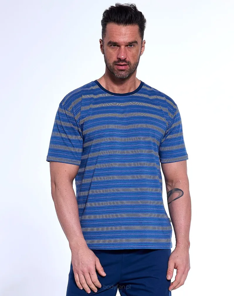 Piżama męska Cornette 338/49 S-2XL